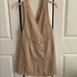 Pinafore Dress